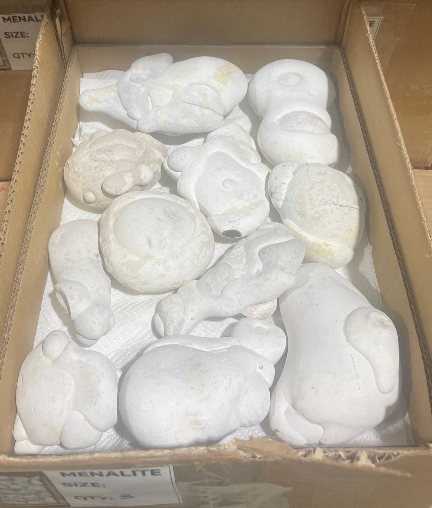 Menalite "Goddess Stone" (Flat)