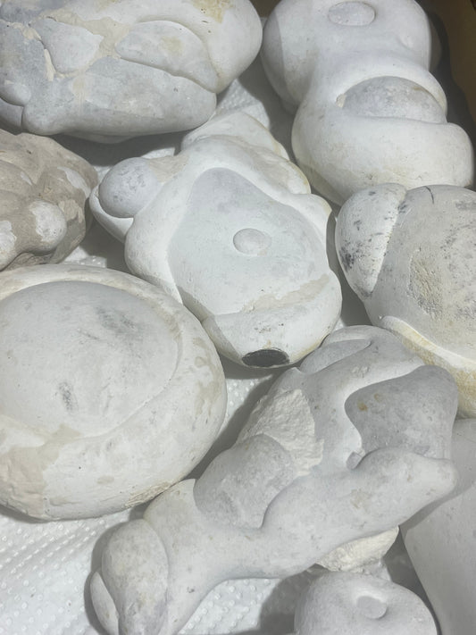 Menalite "Goddess Stone" (Flat)