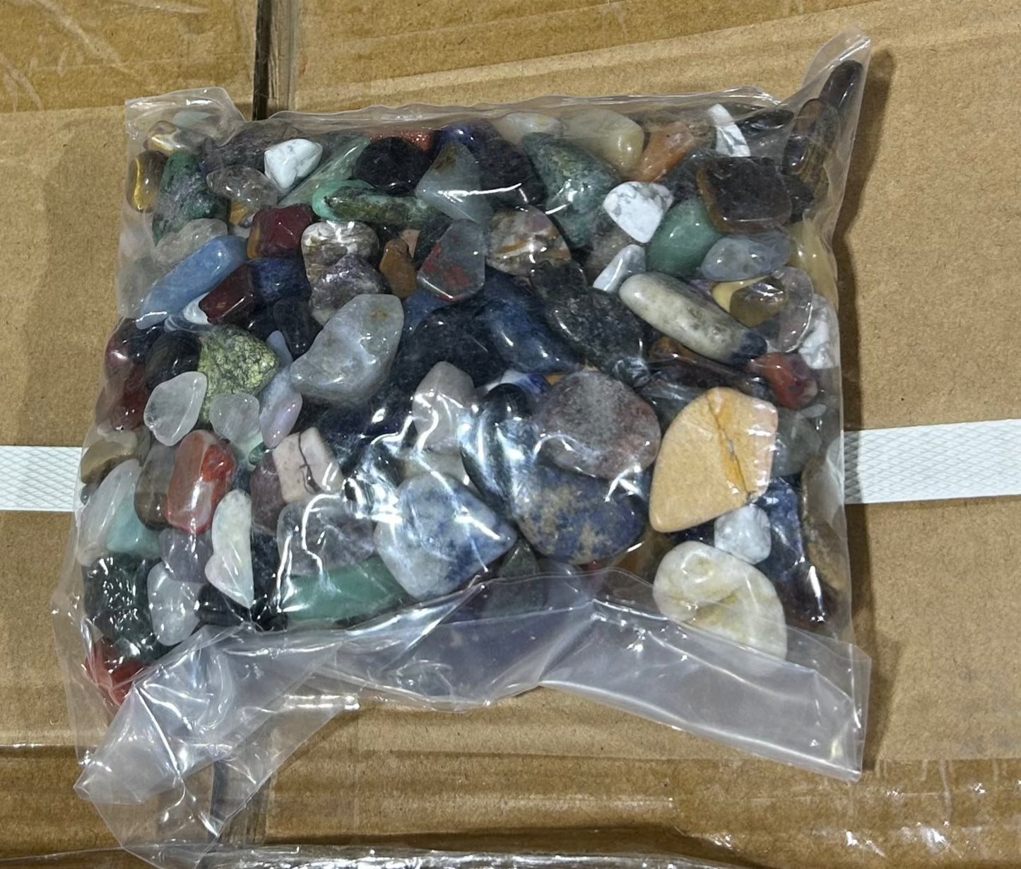 Mixed Tumbles 1Kg Bag