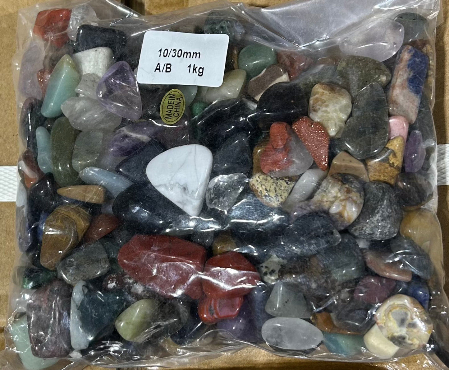 Mixed Tumbles 1Kg Bag
