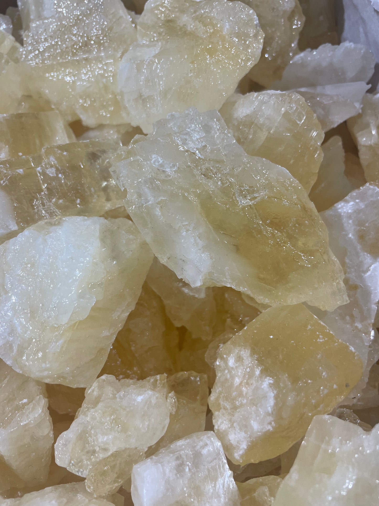 Angel Wing Calcite (10 lb. lot)