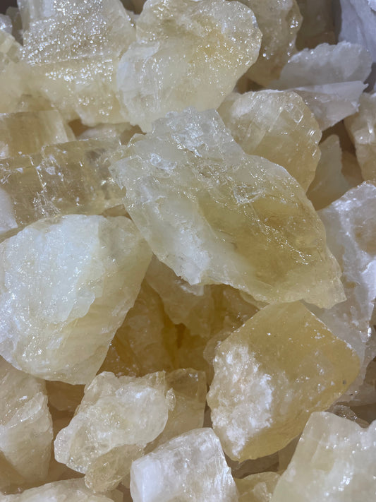 Angel Wing Calcite (10 lb. lot)