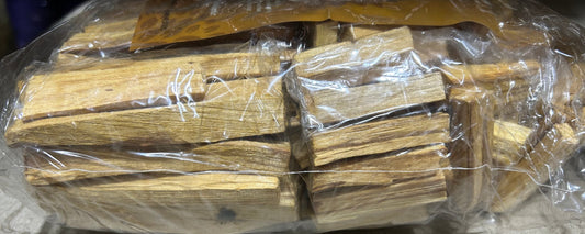 Mixed Size Palo Santo Sticks (1kg Bag)