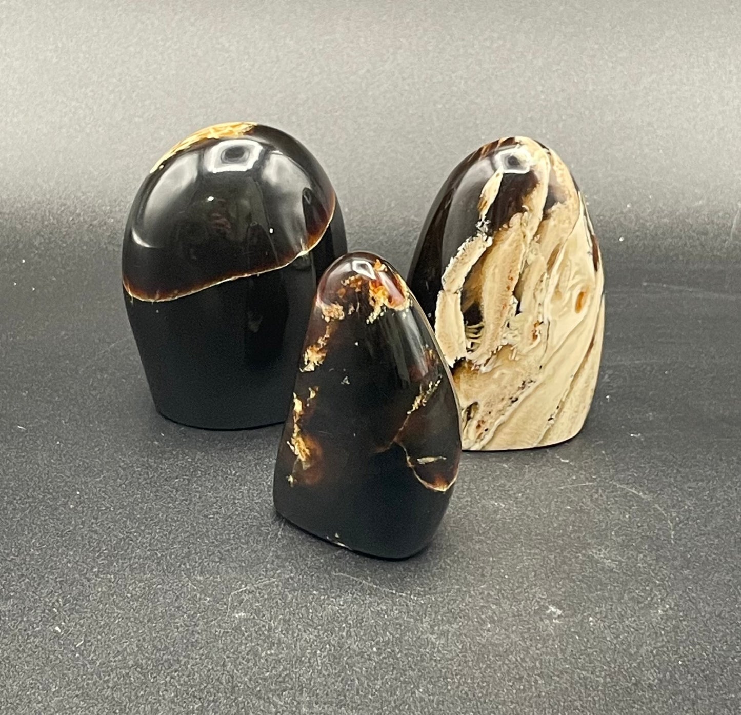 Indonesian Amber Free Forms (Bag)