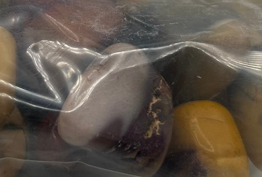 Mookite Jasper 1lb Tumbled Bag