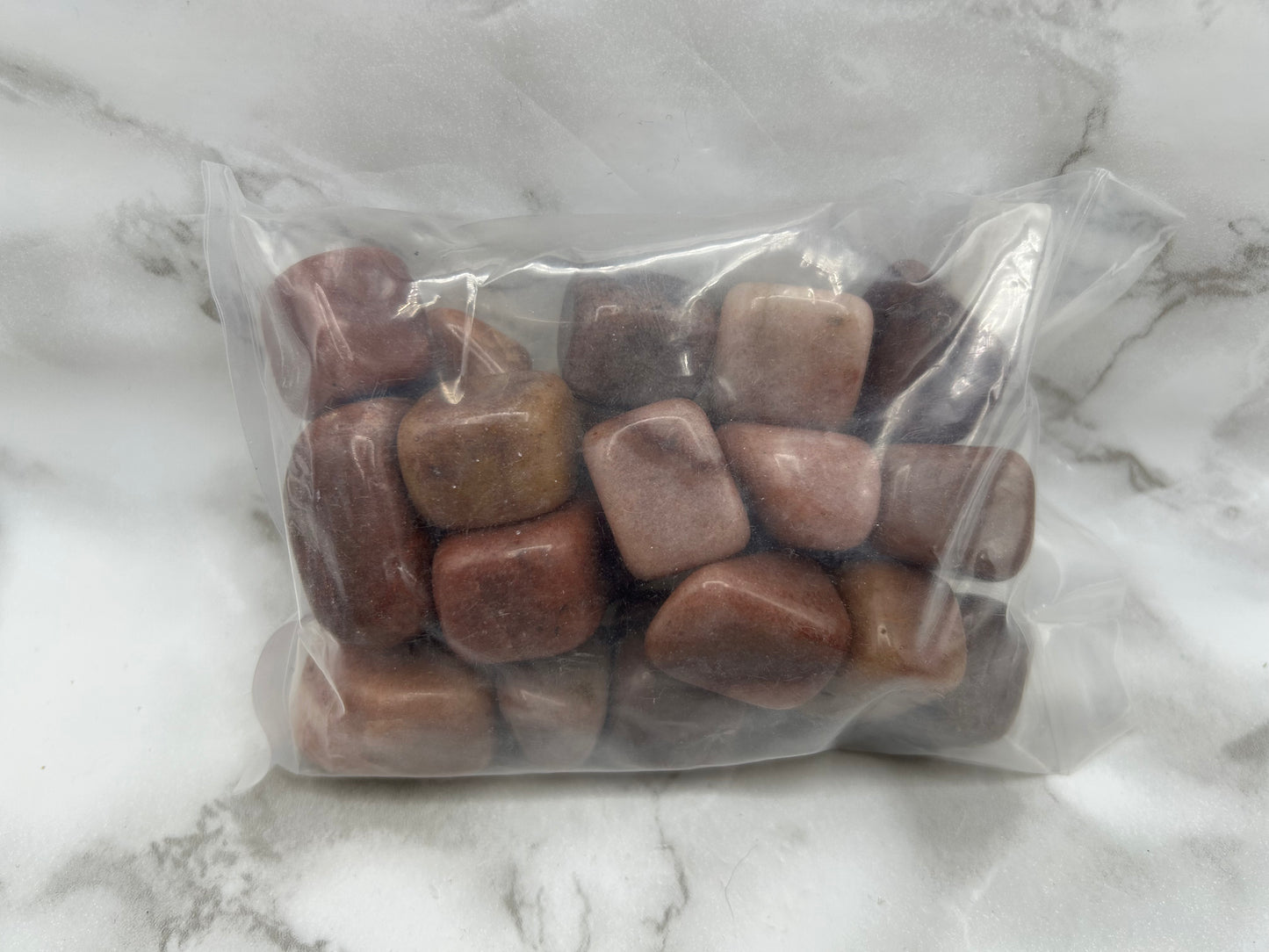 Lepidocrocite 1lb Tumbled Bag