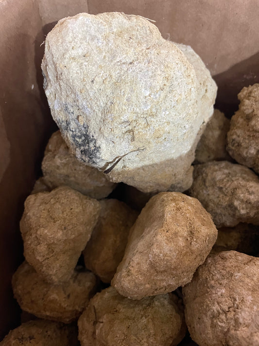 Mixed Size Geodes (Box)