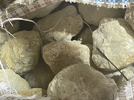 Mixed Size Geodes (30kg Bag)