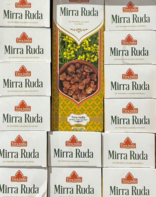 Myrrh Incense - Case (6 Boxes per Case)