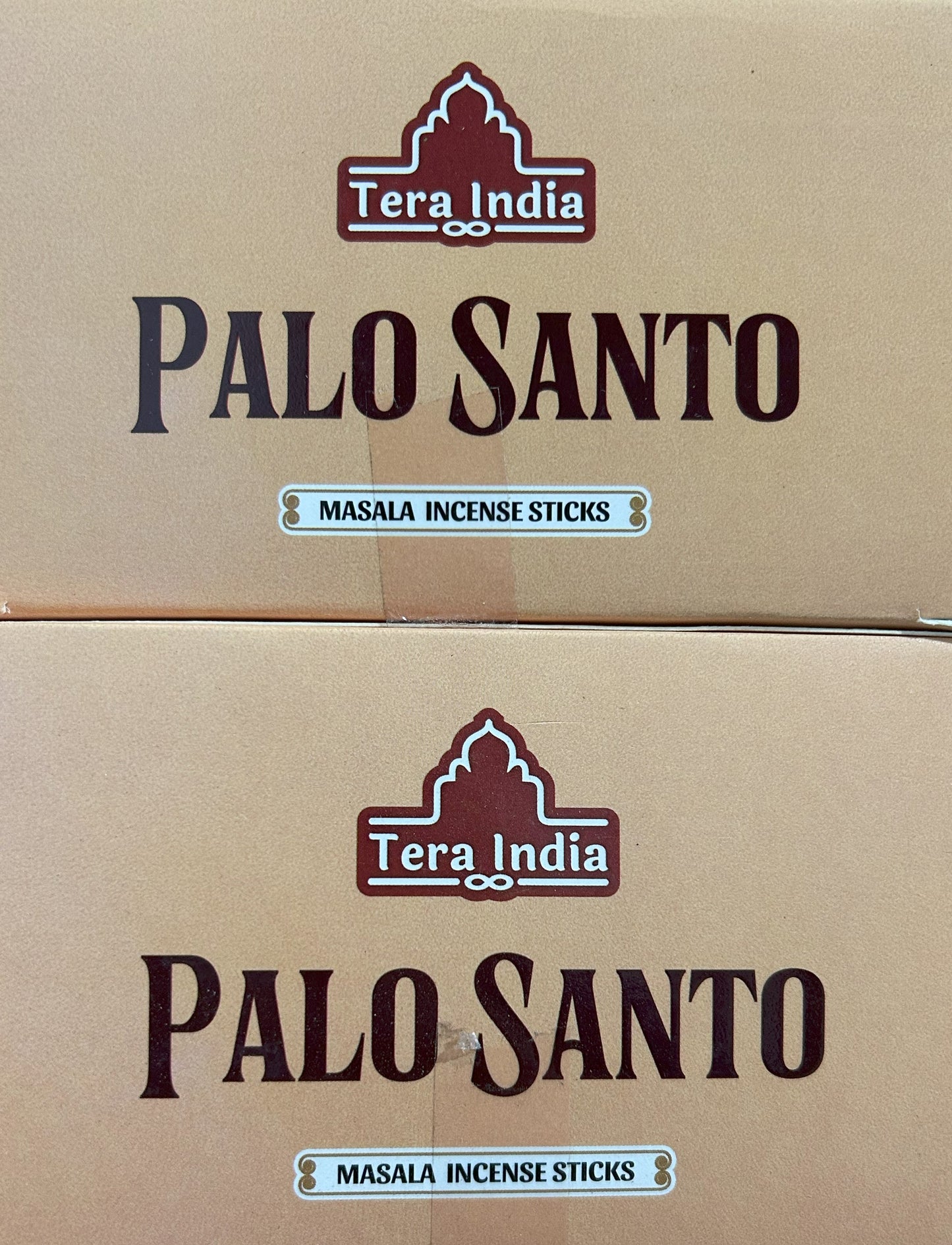 Palo Santo Incense - Case (12 Boxes per Case)