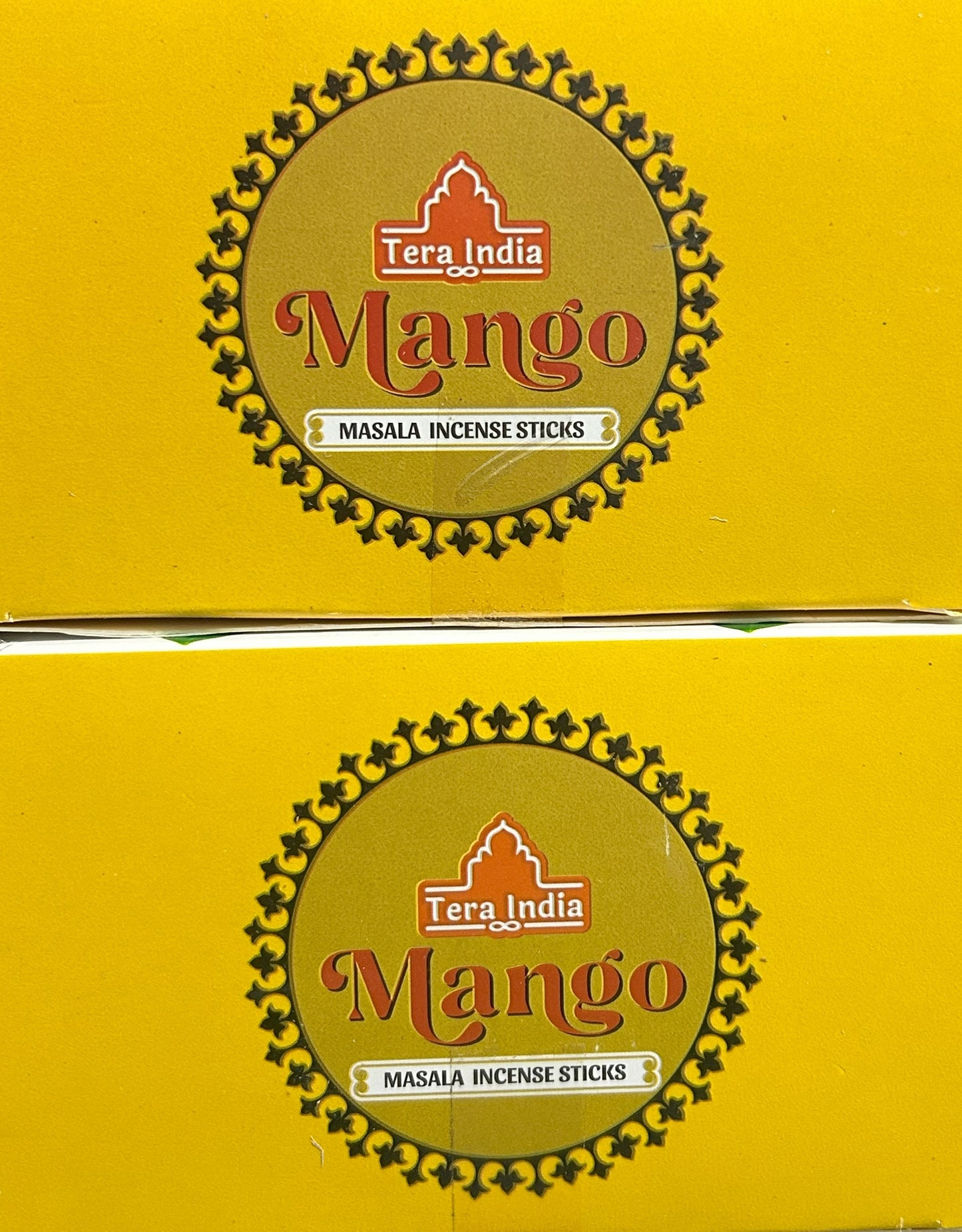 Mango Incense - Case (12 Boxes per Case)