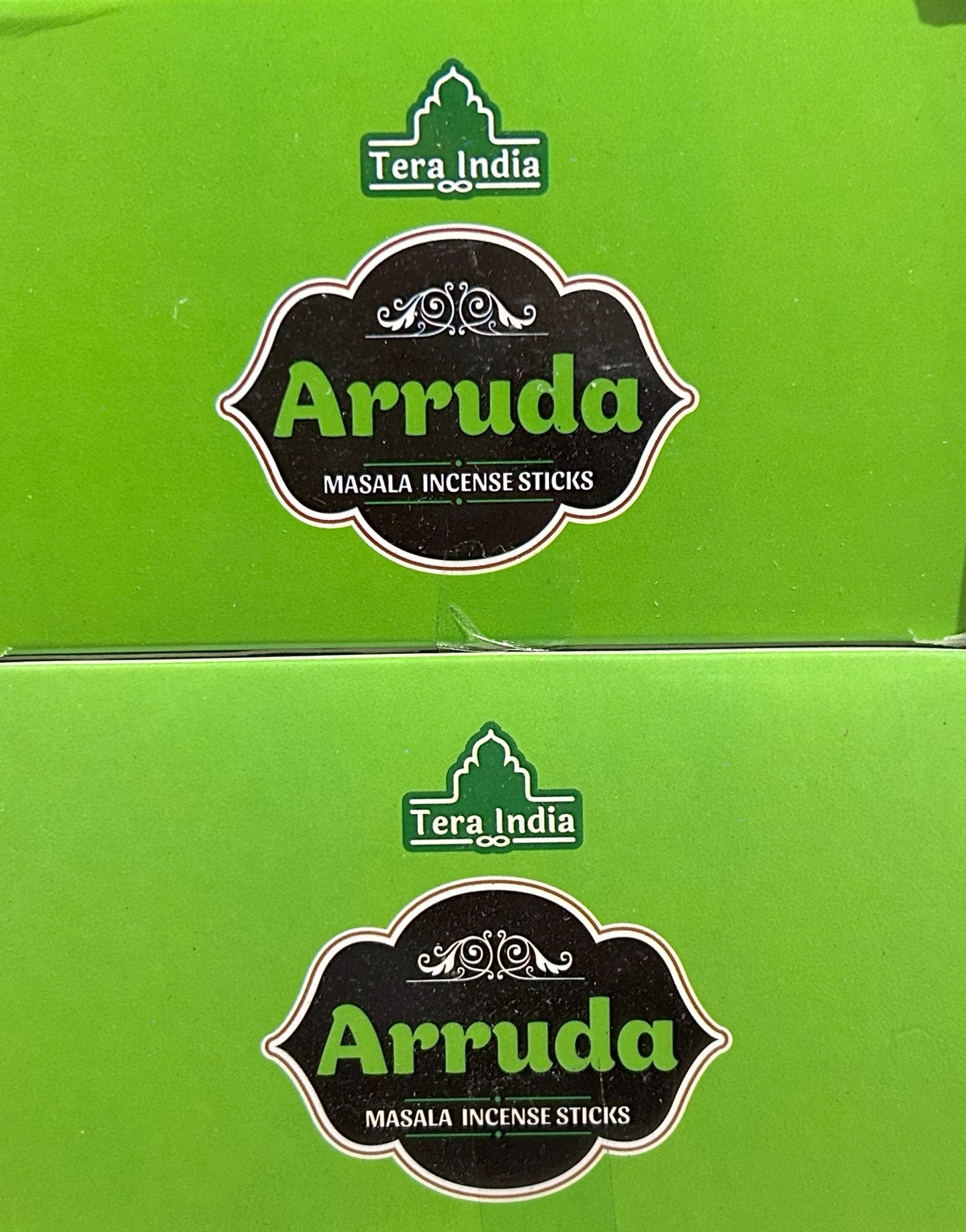 Arruda Incense - Case (12 Boxes per Case)