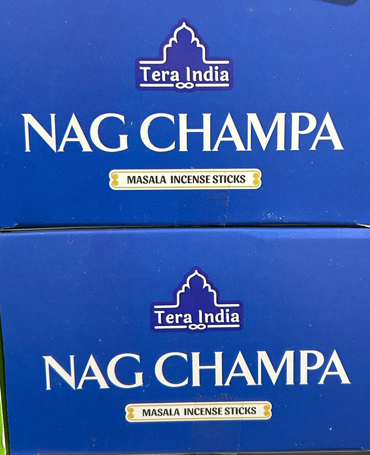 Nag Champa Incense - Case (12 Boxes per Case)