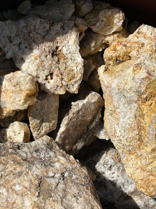 Quartz (10lb Lot)