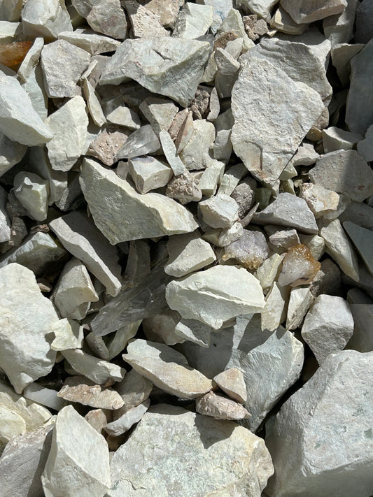Serpentine (10lb Lot)