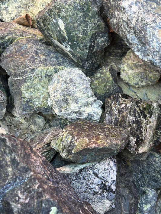 Serpentine (10lb Lot)