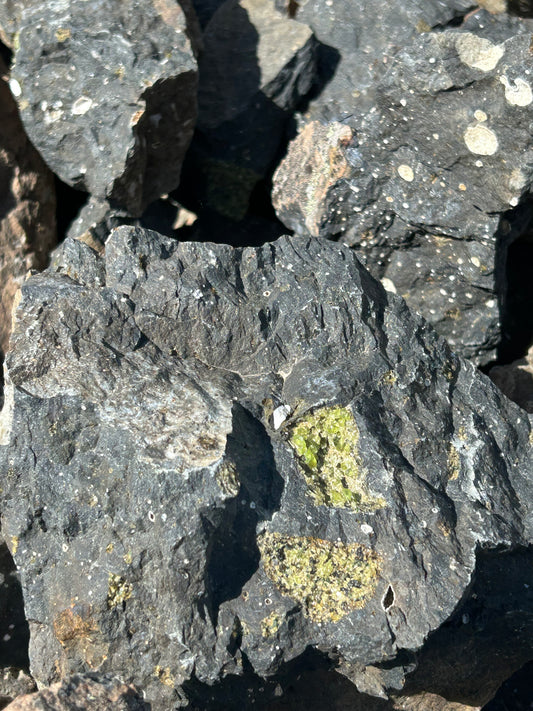 Peridot (10lb Lot)