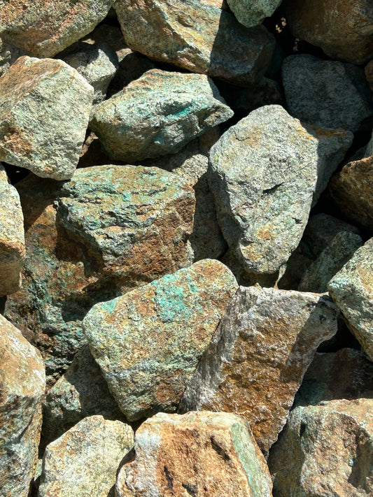 Turquoise (10lb Lot)