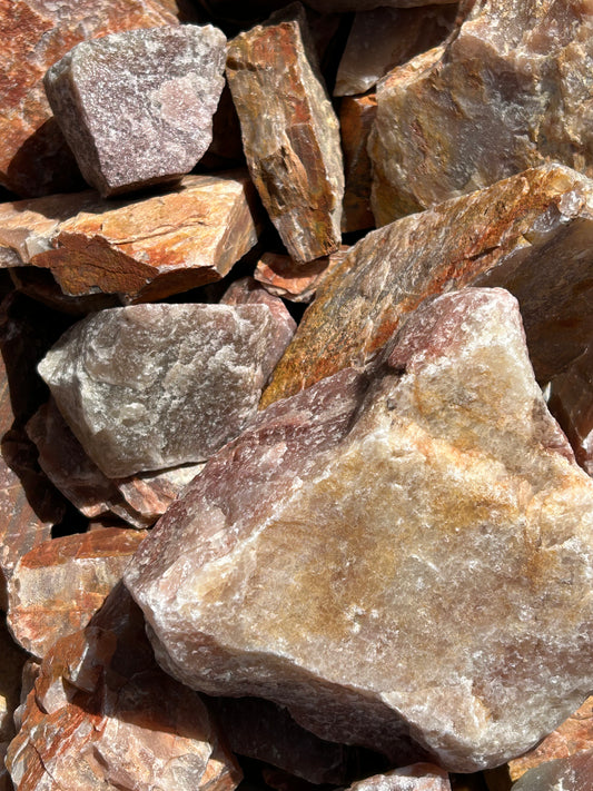 Red Aventurine (10lb Lot)