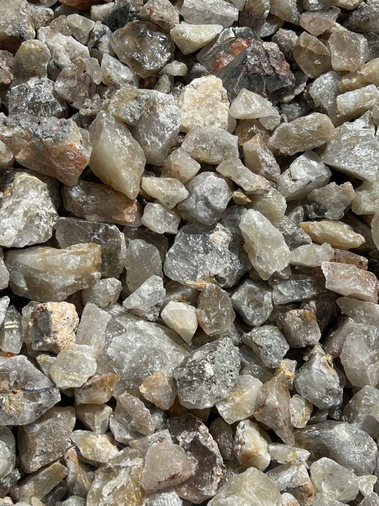Rutilated Quartz (10lb Lot)
