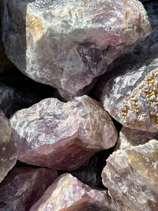 Fluorite (10lb Lot)
