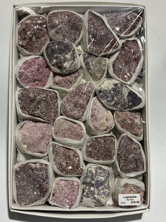 CONTACT FOR DISCOUNT - Lepidolite