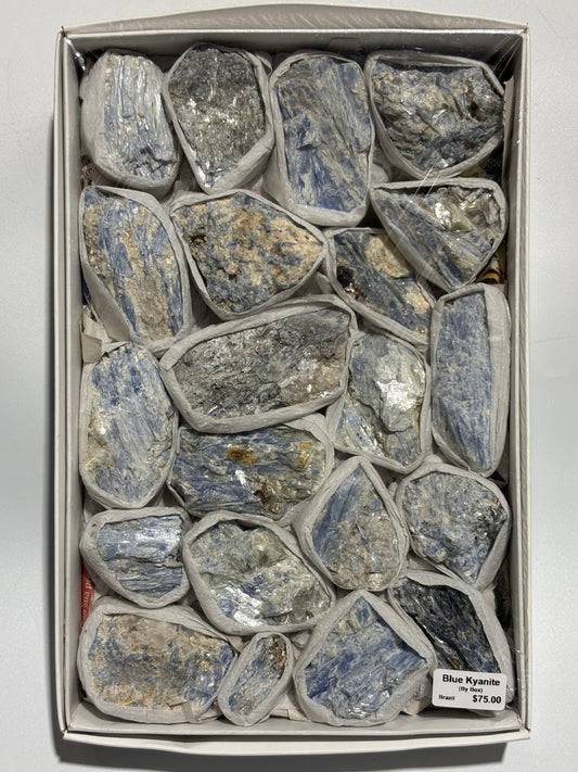 CONTACT FOR DISCOUNT- Blue Kyanite