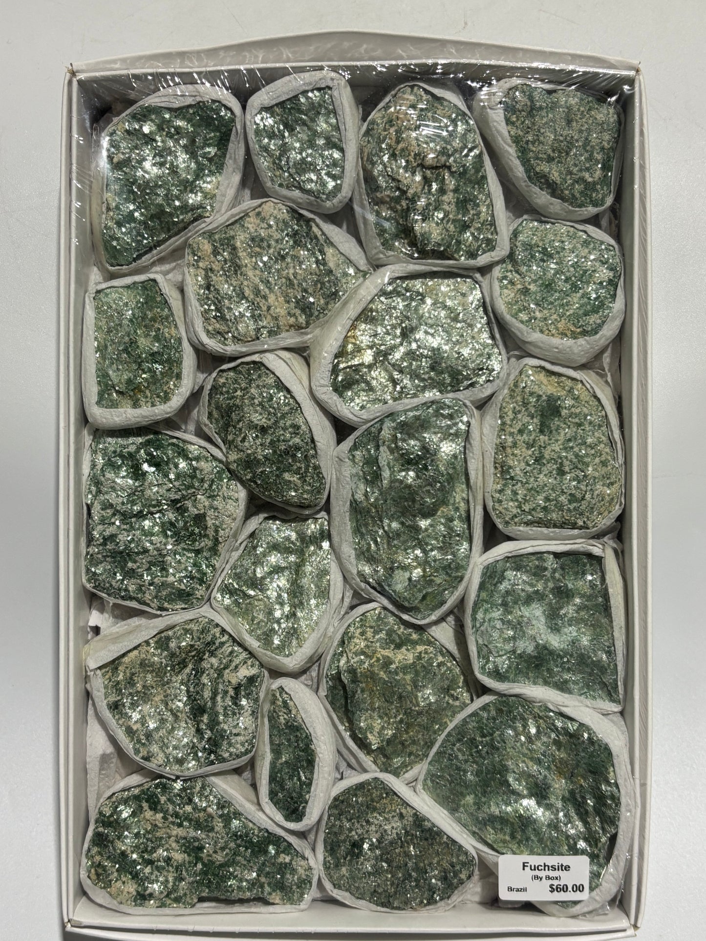 CONTACT FOR DISCOUNT - Fuchsite