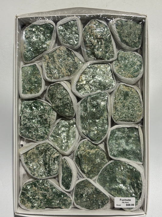 CONTACT FOR DISCOUNT - Fuchsite