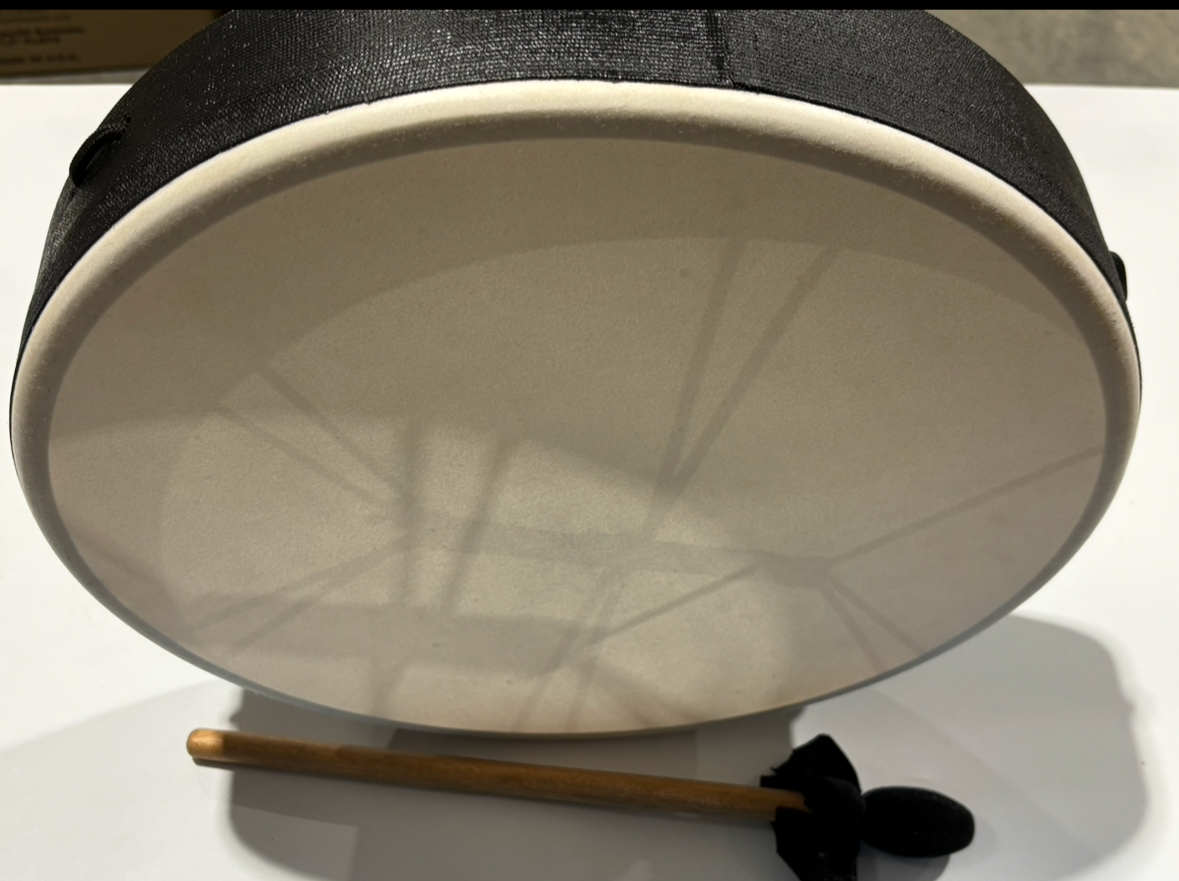 Indonesian Hand Drum