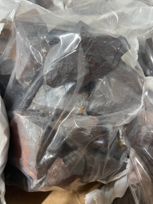 Rough Hematite 2lb Bag