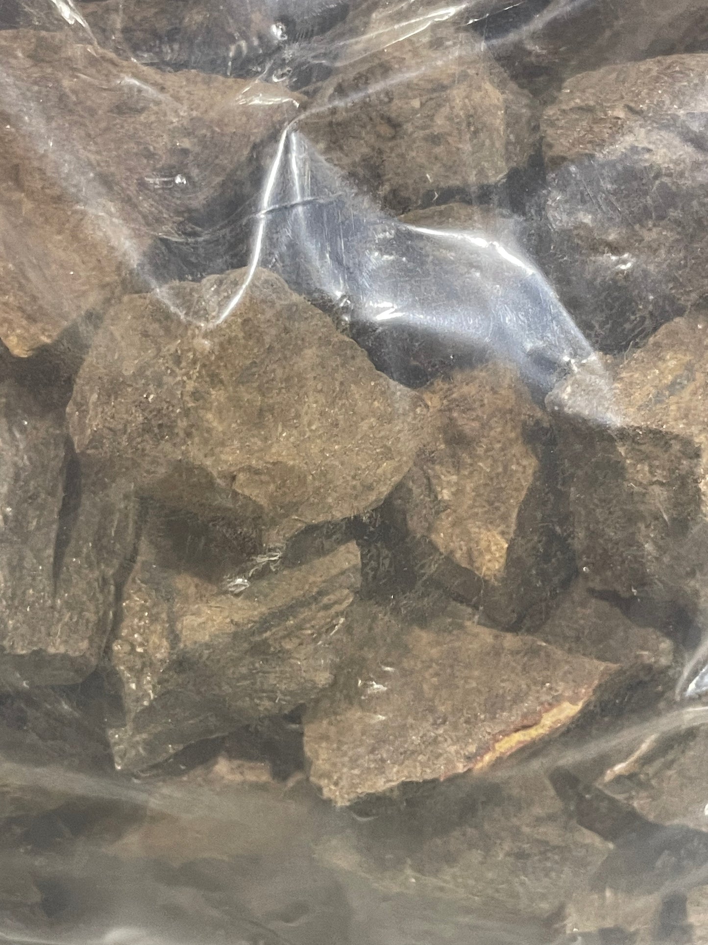 Rough Tigers Eye 2lb Bag