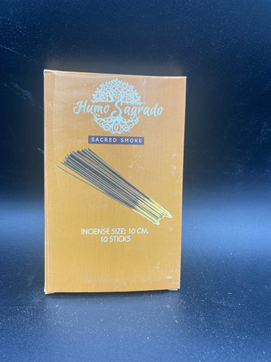Palo Santo Incense 10cm Sticks (10 Sticks)