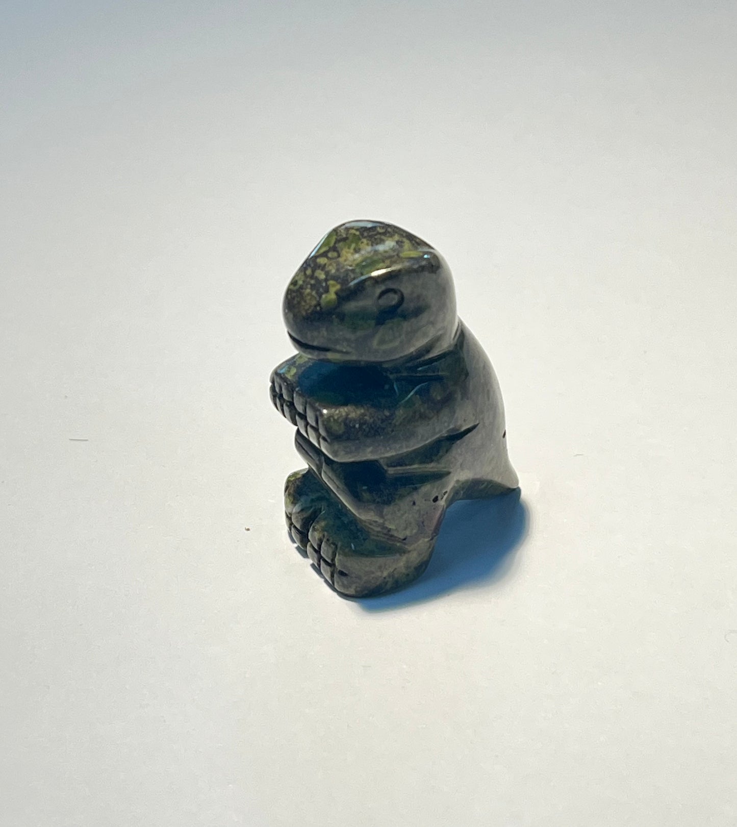 Dragons Blood Jasper Carvings (24pc)