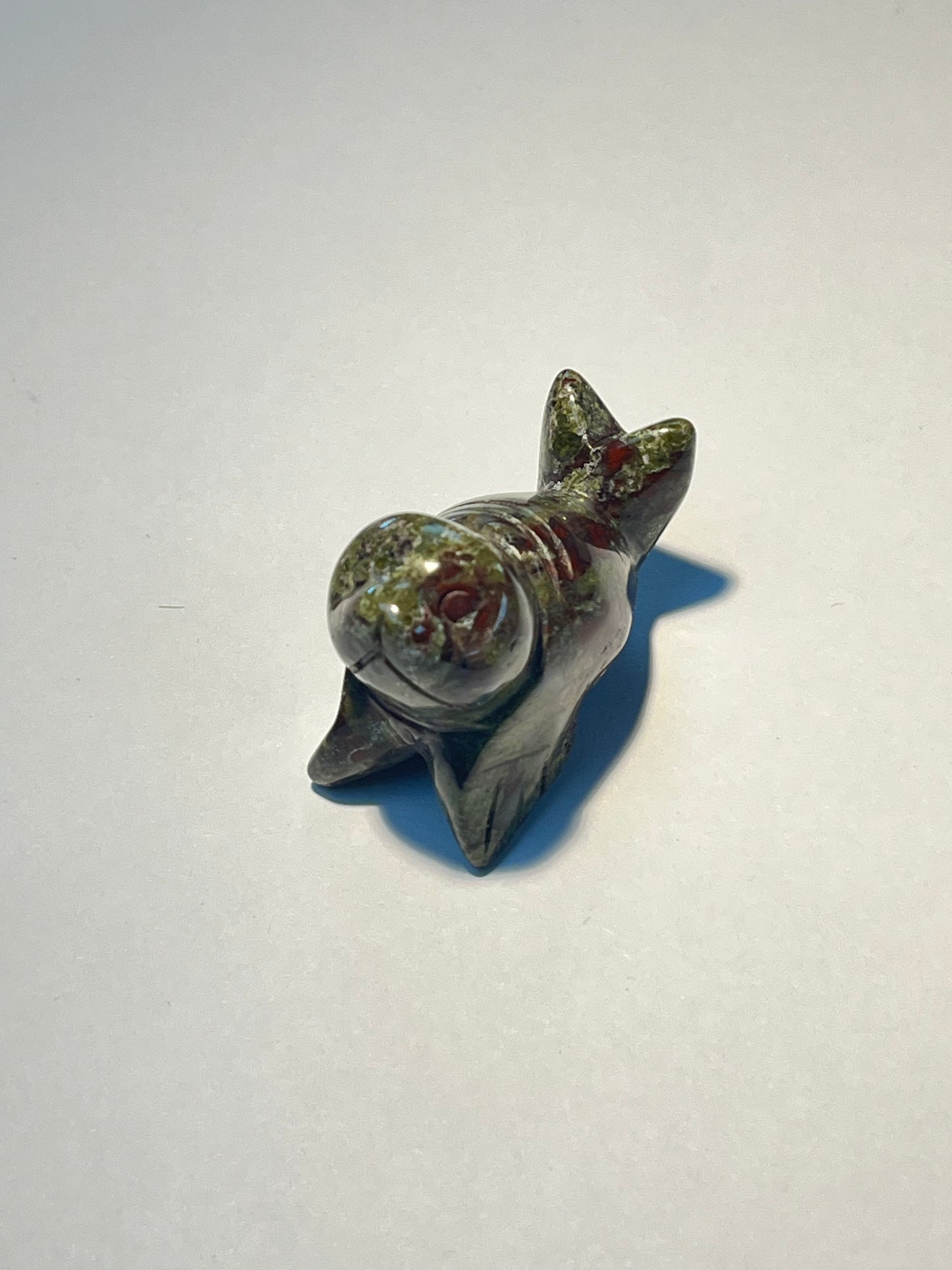 Dragons Blood Jasper Carvings (24pc)