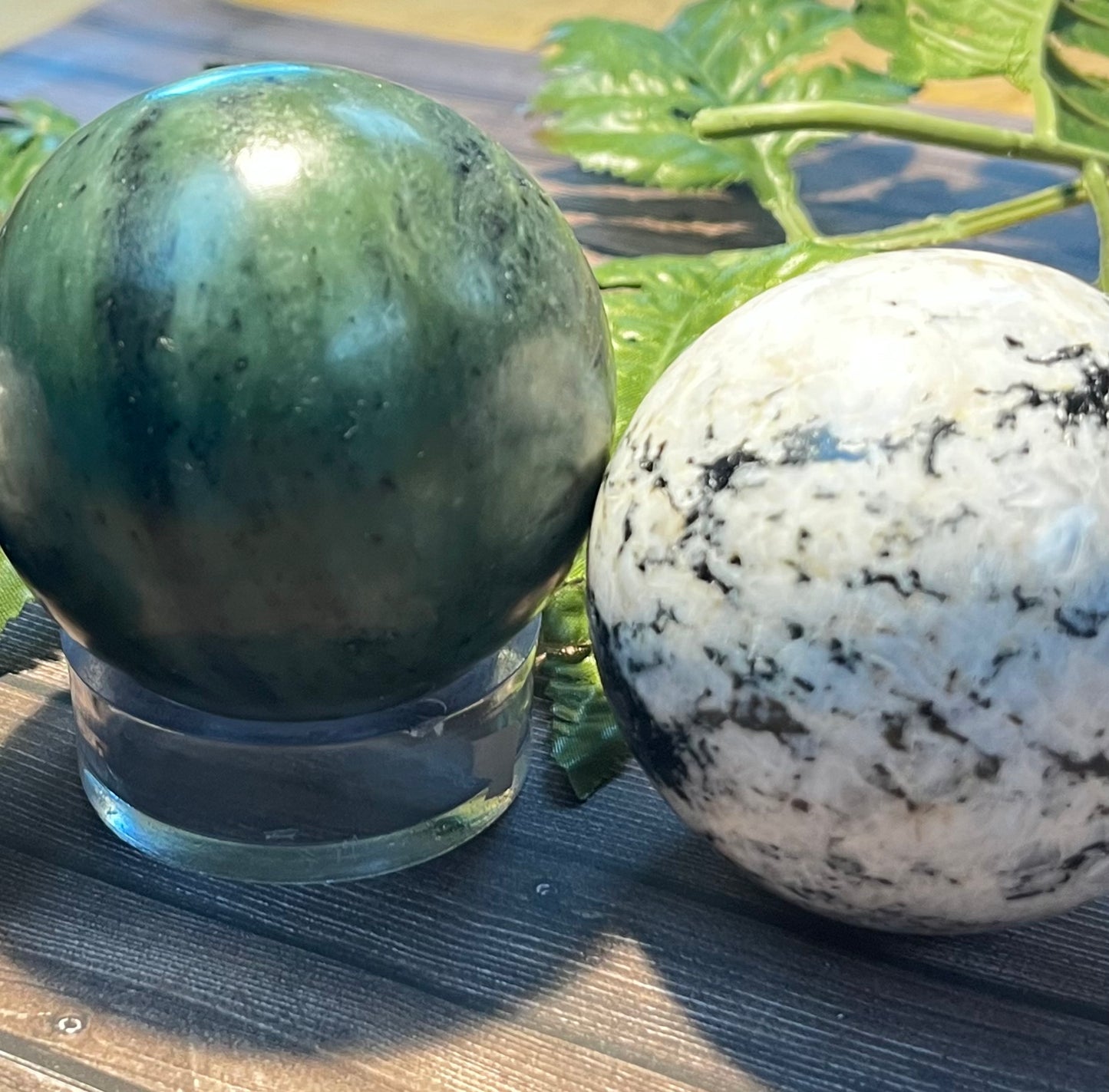 Polished Spheres (Canada)