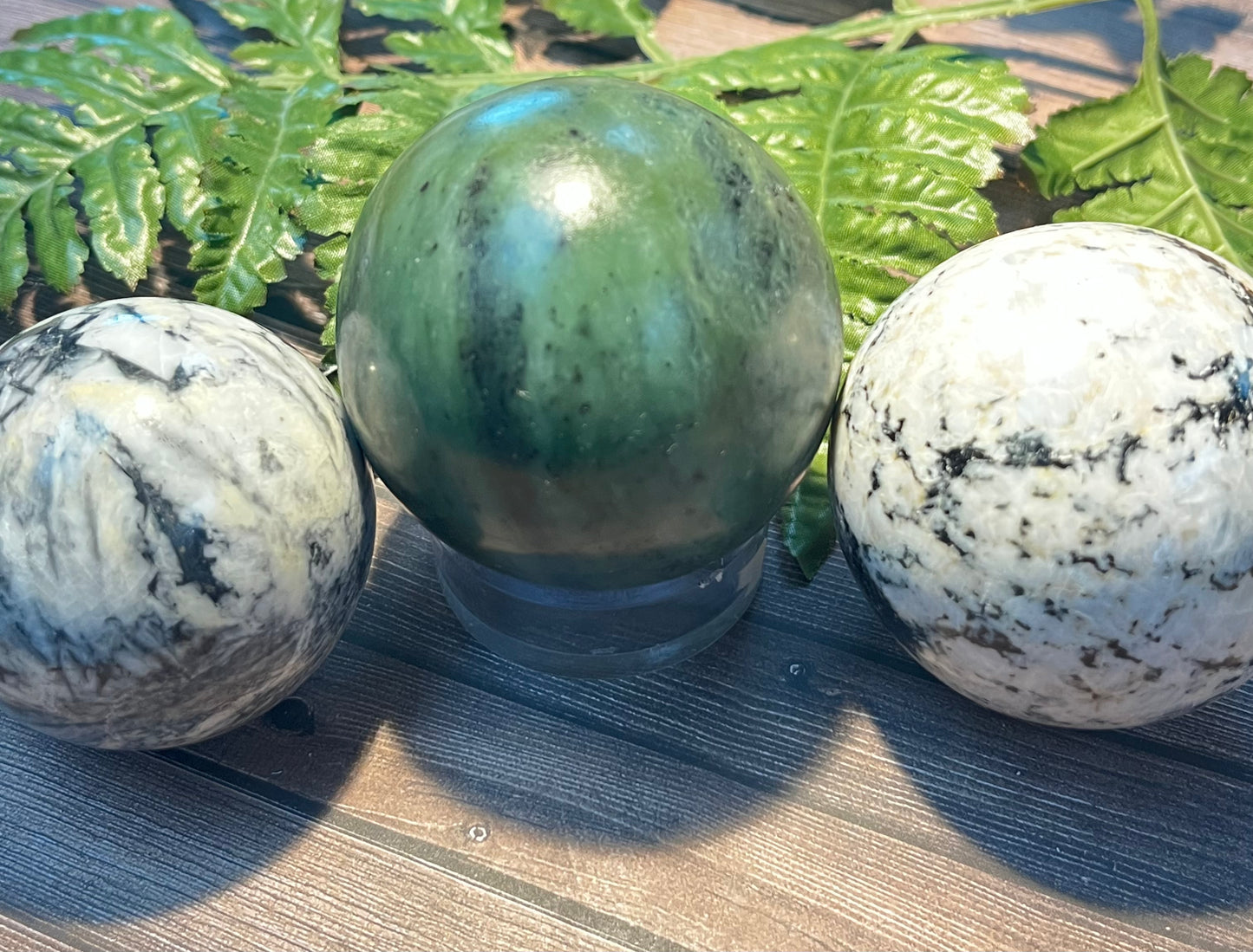 Polished Spheres (Canada)