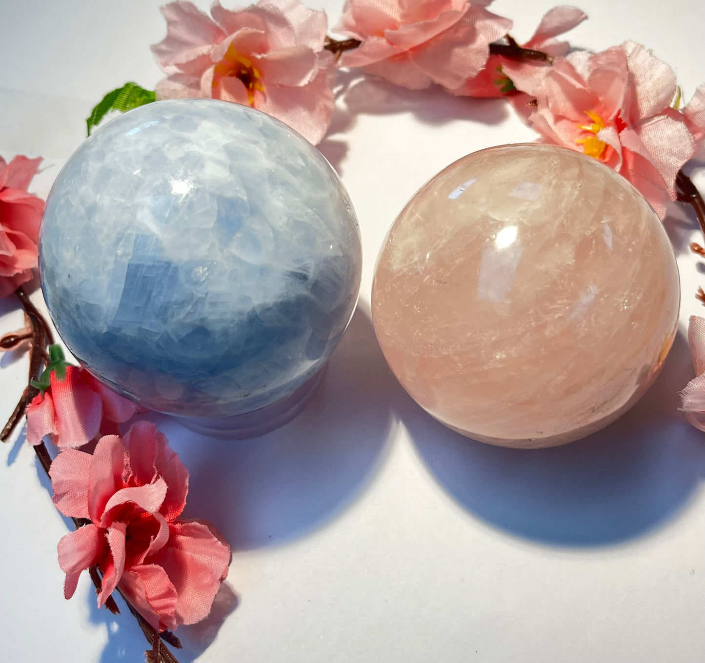 Polished Spheres (Madagascar)