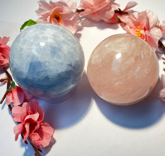 Polished Spheres (Madagascar)