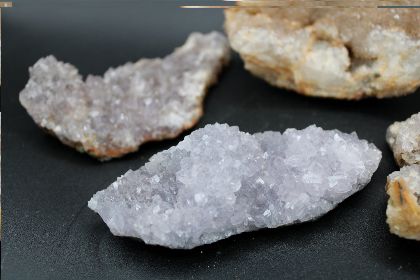 "Star" Amethyst (Flat)