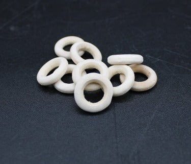 Natural Wood Sphere Stand (20mm)