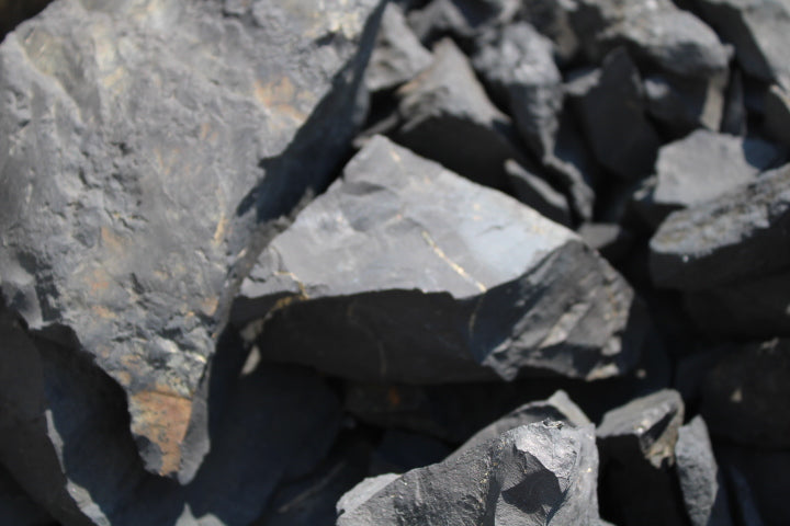 Shungite Med/Lg (10lb Lot)