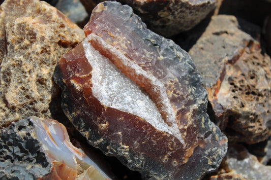 Carnelian (10lb Lot)