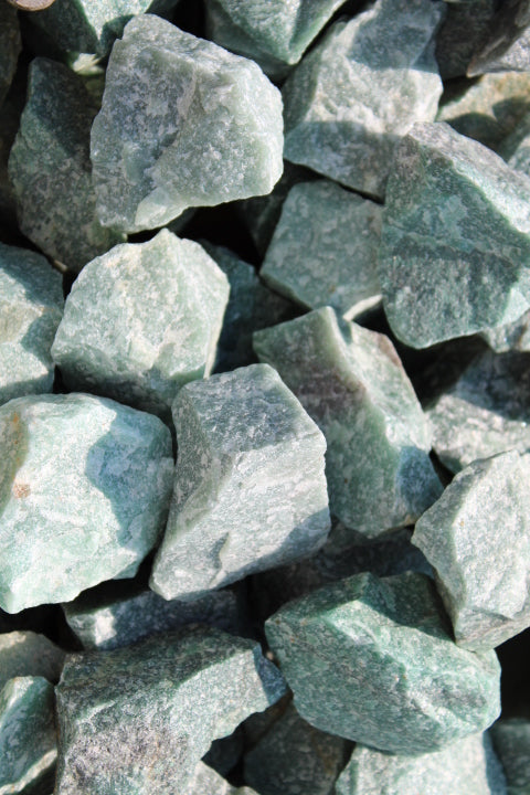 Green Aventurine (10lb Lot)