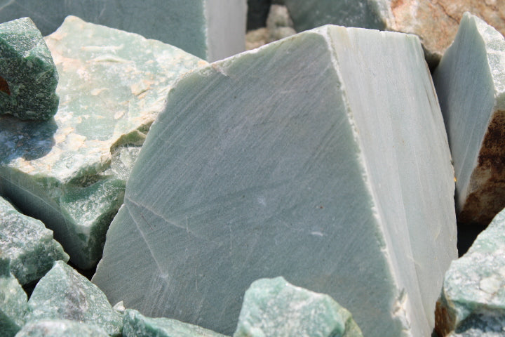 Green Aventurine (10lb Lot)