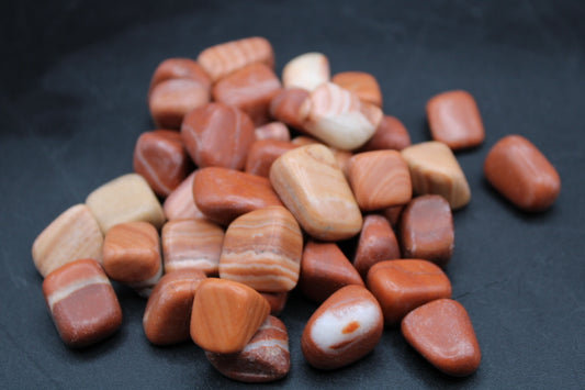 Onyx 1lb Tumbled Bag