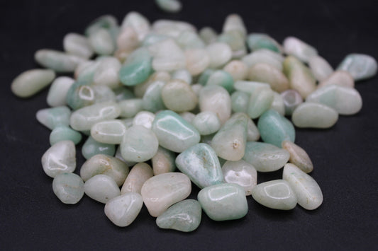 Green Aventurine (Small) 1lb Tumbled Bag