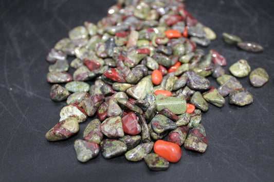 Dragons Blood (sm) 1lb Tumbled Bag