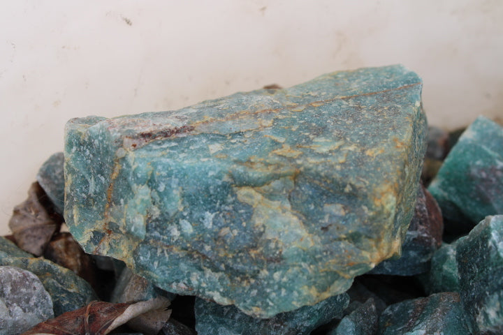 A Grade Green Aventurine (10lb Lot)