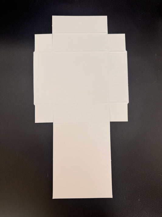 Size 12 Fold Up Box